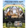 image:image468 Person Camping TentSetup in 60 SecondsWaterproofOutdoor CampingBlack  Brown