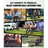image:imageRaynesys Portable Folding Grill Table for Ourdoor Camping Picnic BBQL3ft354x236x142189244