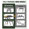 image:imageRaynesys Portable Folding Grill Table for Ourdoor Camping Picnic BBQL3ft354x236x142189244