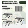 image:imageRaynesys Portable Folding Grill Table for Ourdoor Camping Picnic BBQL3ft354x236x142189244