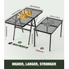 image:imageRaynesys Portable Folding Grill Table for Ourdoor Camping Picnic BBQXL4Ft4724 x 2362 x 173224412953