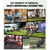 image:imageRaynesys Portable Folding Grill Table for Ourdoor Camping Picnic BBQXL4Ft4724 x 2362 x 173224412953