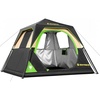 image:image468 Person Camping TentSetup in 60 SecondsWaterproofOutdoor CampingBlack  Brown