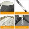 image:imageCamping Screen Tent for 68 People Portable Screen House with Mosquito Net