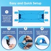 image:imageRaynesys Beach Tent Sun Shelter for Sand Camping Fishing 13 Person BlueBlue