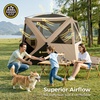 image:imageRaynesys Camping Tent for 4 Person Waterproof Pop up Tents