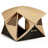 image:imageRaynesys Camping Tent for 4 Person Waterproof Pop up Tents